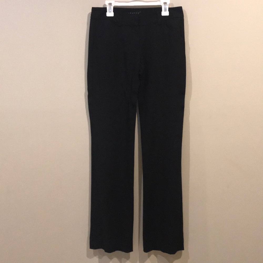 Theory dress Career black pants size 0